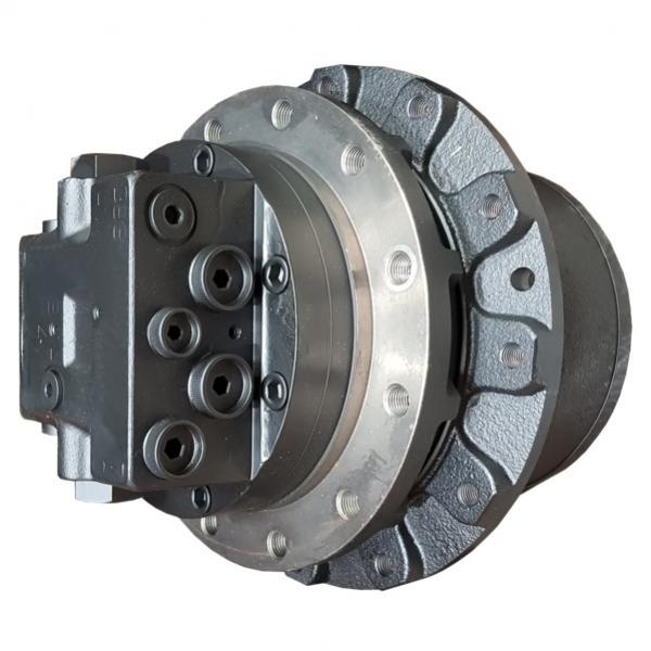 Case 420CT-3 1-SPD Reman Hydraulic Final Drive Motor #2 image