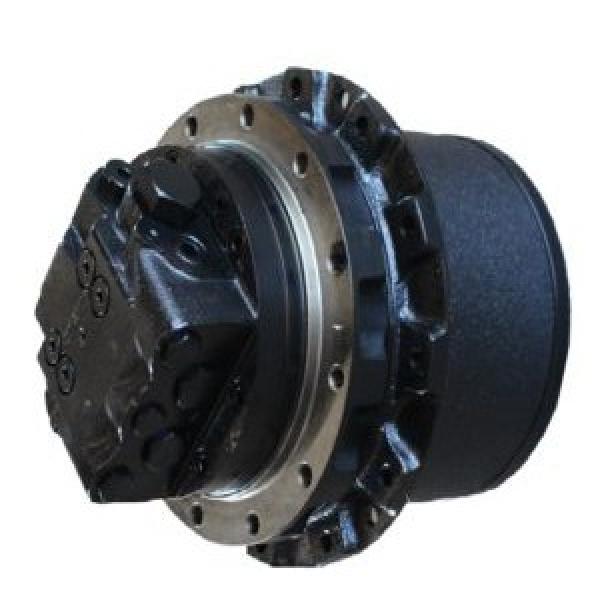 Case 420CT-3 1-SPD Reman Hydraulic Final Drive Motor #1 image