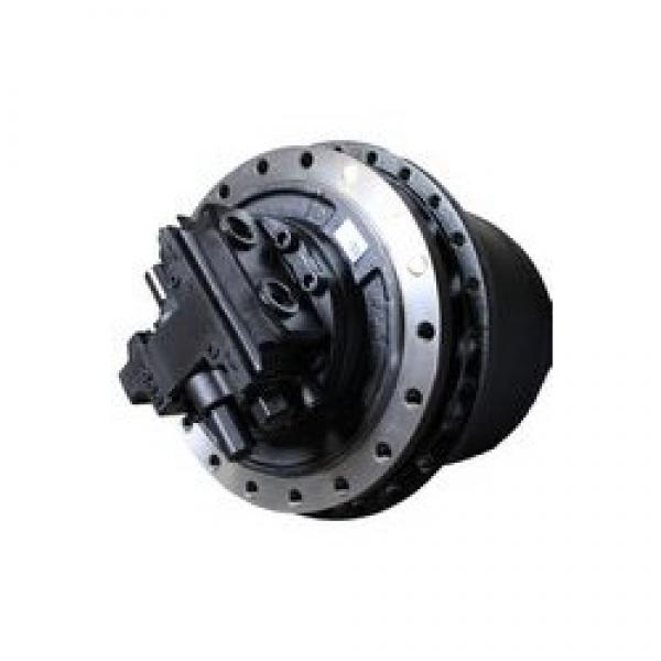 Case 420CT 1-SPD Reman Hydraulic Final Drive Motor #2 image