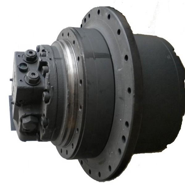 Case 450CT 2-SPD LH Hydraulic Final Drive Motor #1 image
