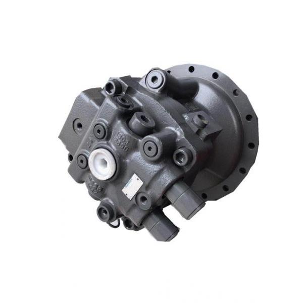 JCB 180T T4F Reman Hydraulic Final Drive Motor #1 image