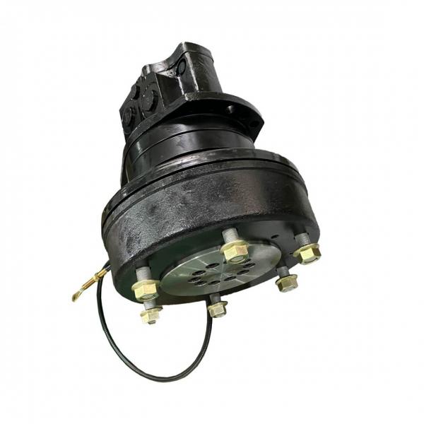 JCB 8080 Aftermarket Hydraulic Final Drive Motor #1 image