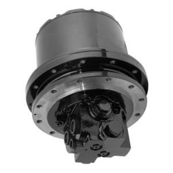JCB 20/909600 Reman Hydraulic Final Drive Motor #1 image