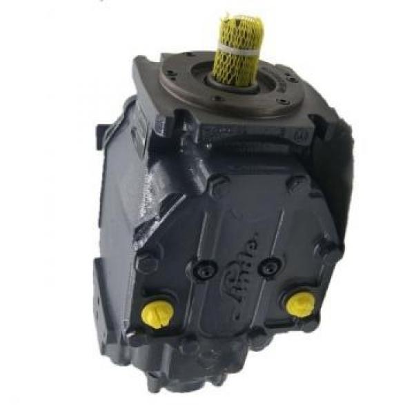 Hitachi ZX240LC-3 Hydraulic Fianla Drive Motor #1 image
