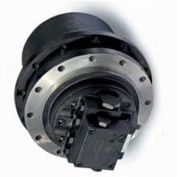 Hitachi UH08 Hydraulic Fianla Drive Motor #1 image