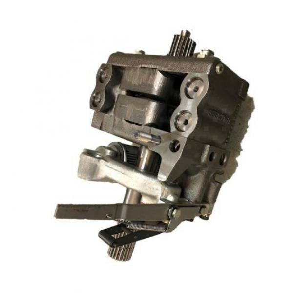 Massey-Ferguson 9545 Reman Hydraulic Final Drive Motor #1 image