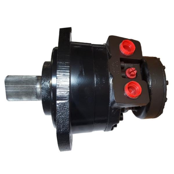 Nabtesco GM09-VN-25/36-3 Aftermarket Hydraulic Final Drive Motor #2 image
