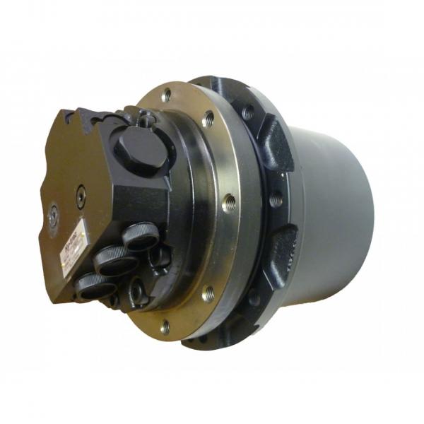 Nabtesco GM06VA-A-15/26-1 Hydraulic Final Drive Motor #2 image
