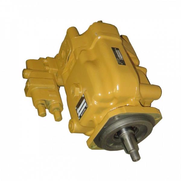 JCB 1105 Reman Low Emission Hydraulic Final Drive Motor #1 image