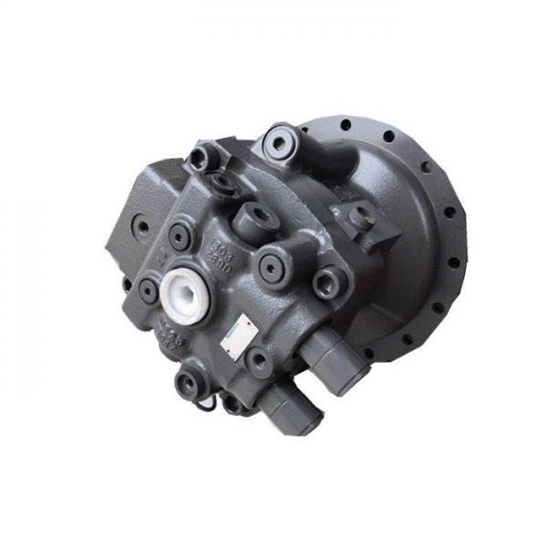 JCB 185 Reman Low Emission Hydraulic Final Drive Motor #1 image